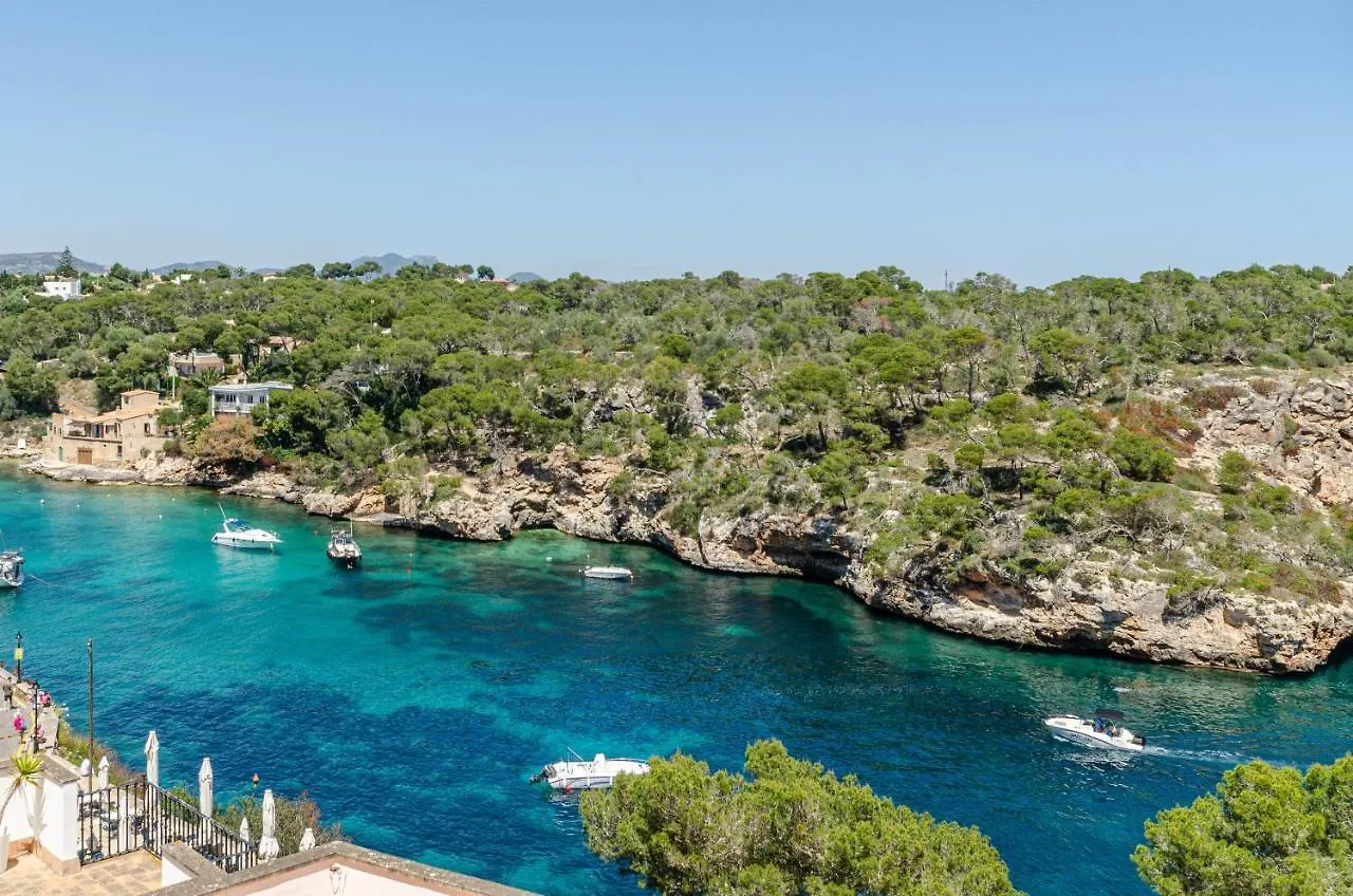 Guest house La Marina Ch Hotel Cala Figuera  Spain