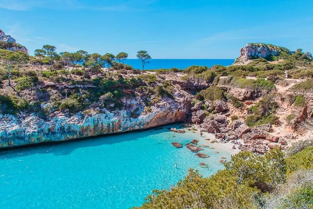 Guest house La Marina Ch Hotel Cala Figuera  Spain