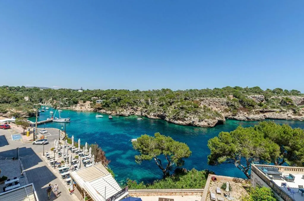 Guest house La Marina Ch Hotel Cala Figuera  Spain