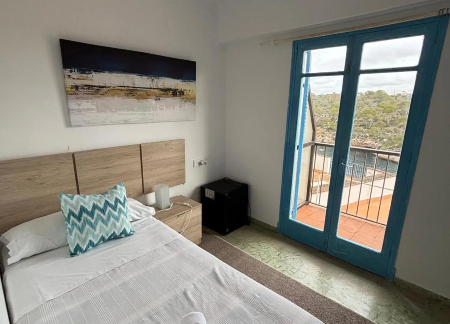 Guest house La Marina Ch Hotel Cala Figuera  Spain